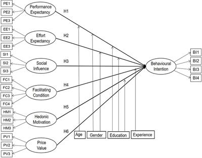 Factors Influencing the Acceptance of Pediatric Telemedicine Services in China: A Cross-Sectional Study